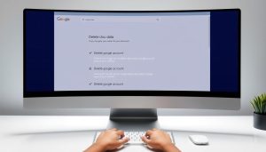 Delete Data from Google